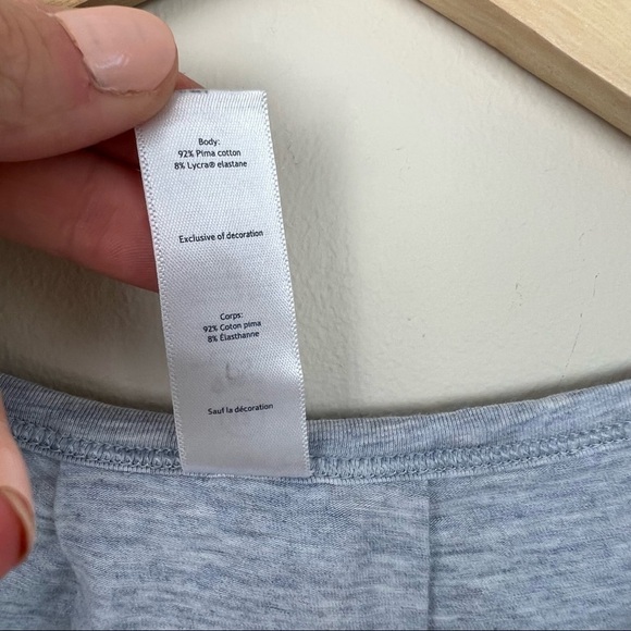 Ivivva‎ Girls Gray Long Sleeve Workout Shirt - Picture 9 of 10